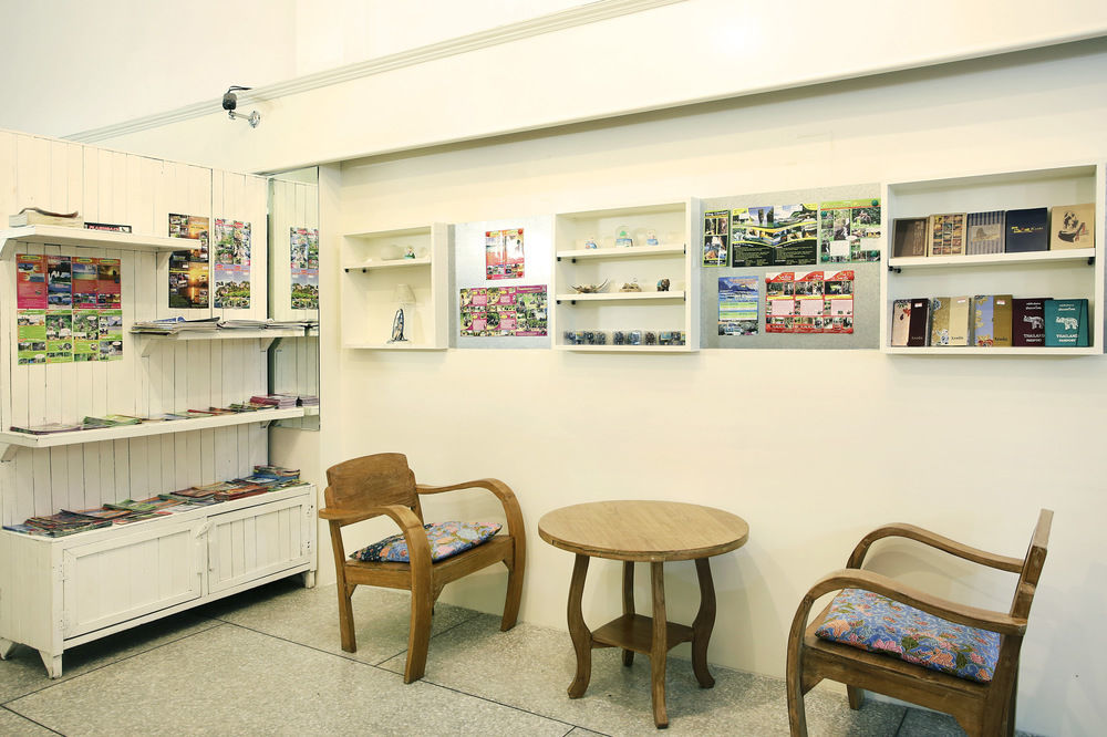 The I Talay Room And Souvenir Krabi Exterior photo