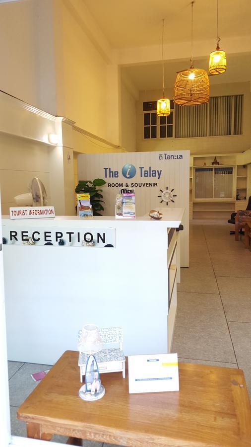 The I Talay Room And Souvenir Krabi Exterior photo