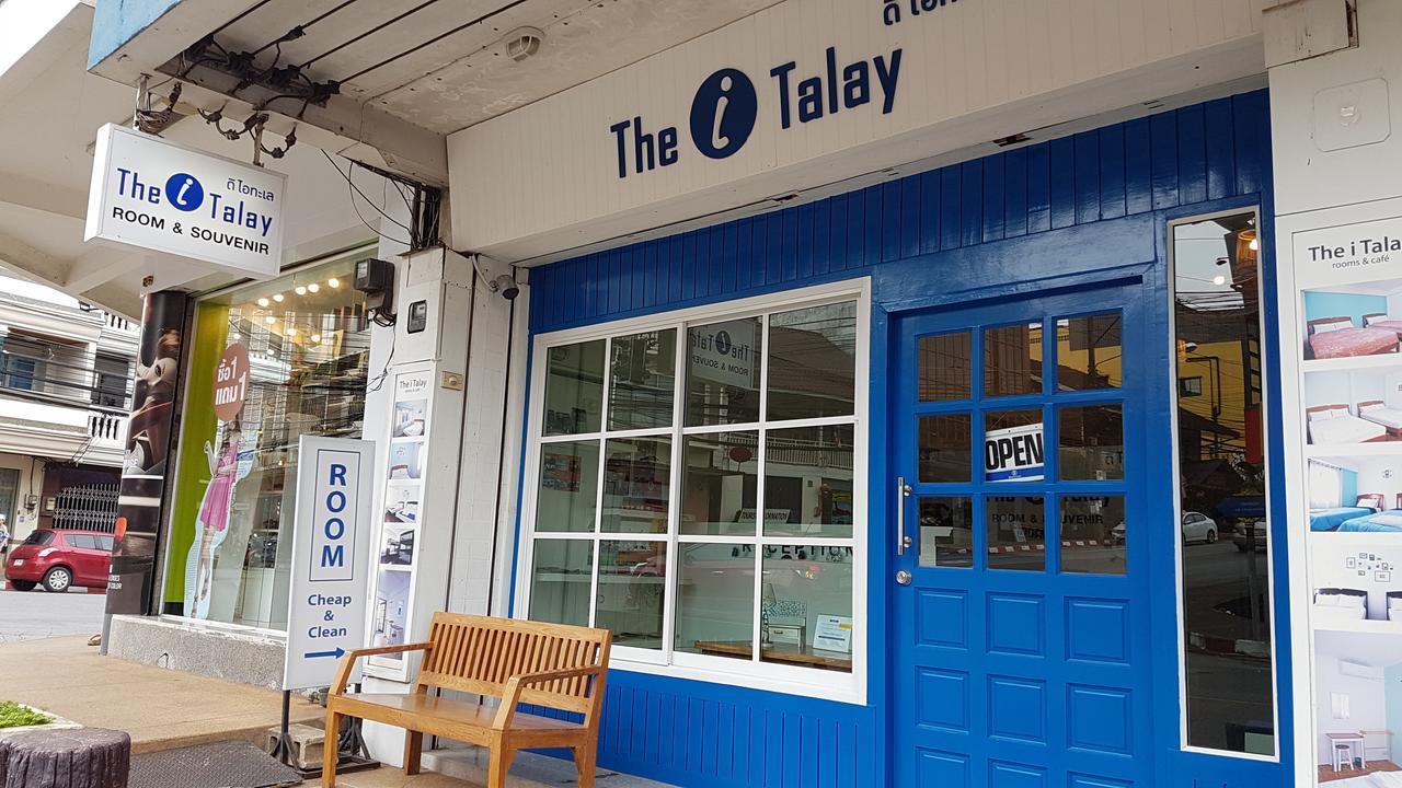 The I Talay Room And Souvenir Krabi Exterior photo