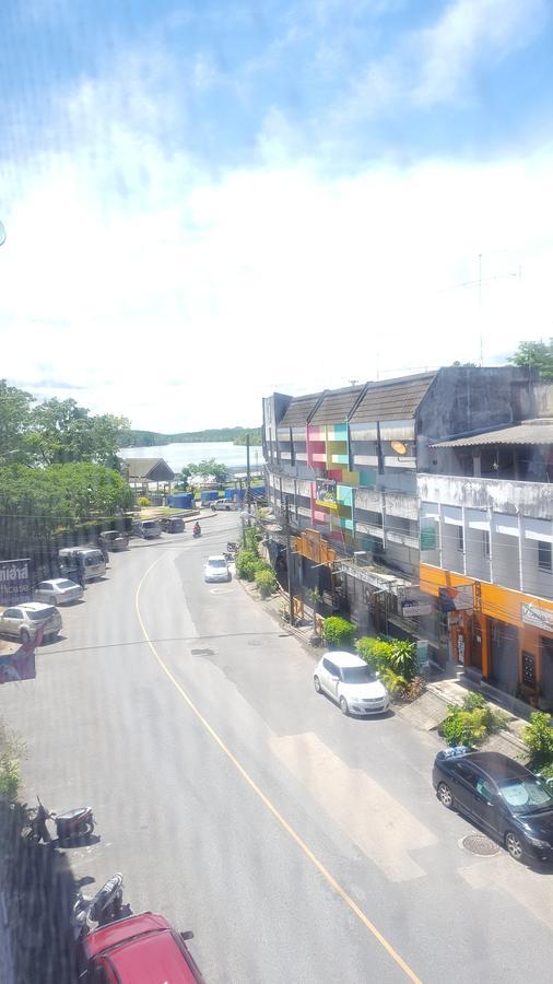 The I Talay Room And Souvenir Krabi Exterior photo