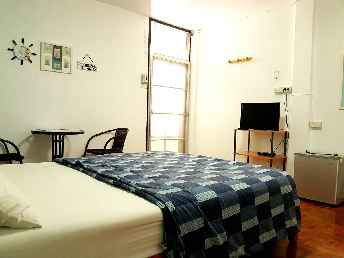 The I Talay Room And Souvenir Krabi Exterior photo