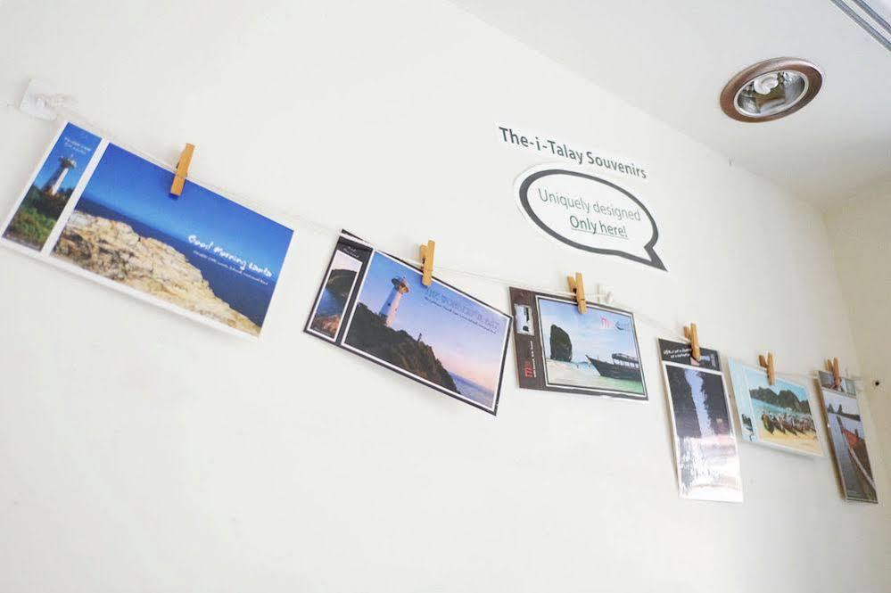 The I Talay Room And Souvenir Krabi Exterior photo