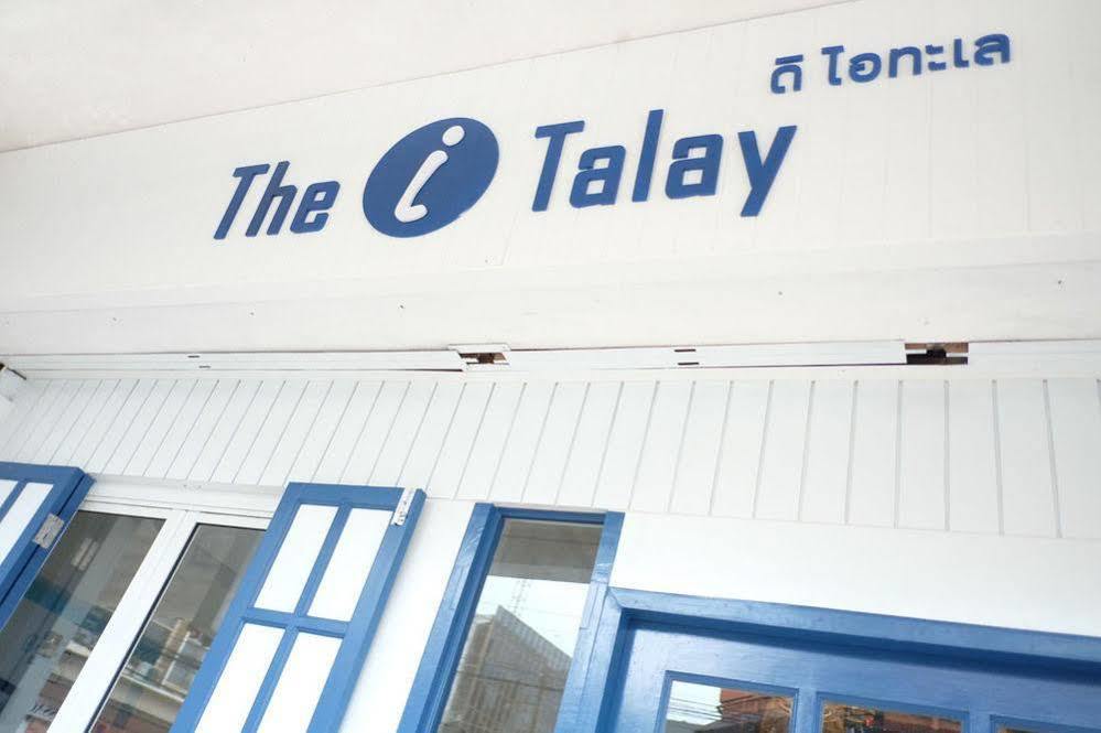 The I Talay Room And Souvenir Krabi Exterior photo